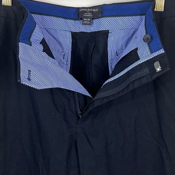 Banana Republic Non-Iron Tailored Fit Chinos - Picture 4 of 11